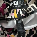 Beach Riot Leggings Leopard Floral Print Photo 3