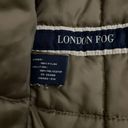 London Fog  two in one Coat with zip out puffer M Photo 7