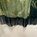 Forever 21  Fringe Shawl/Cardigan Size M/L Photo 4