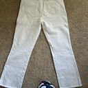 DAZE jeans White Size 28 Photo 1