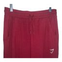 Gymshark  Women's Training Joggers Pippa Gym Training Joggers Burgundy Large Photo 2