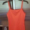 Girlfriend Collective 💕💕 Unitard Coral Medium M NWT Photo 2