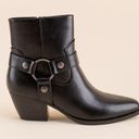 Indigo rd. Black Western Harness Boot NEW Size 7.5 Photo 0