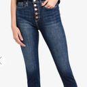 Banana Republic ✨High-Rise Skinny Button Fly Jeans✨ Photo 1