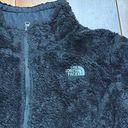 The North Face  2 in 1 reversible puffer and fleece woman’s jacket M Photo 6