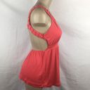 Marciano Guess  Pink Sleeveless Strappy Open Back Top XS Photo 4