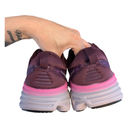 Hoka ONE ONE Bondi 8 Beautyberry Grape Wine Purple Run Walking Sneaker Womens 9B Photo 8