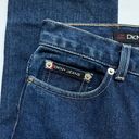 DKNY Y2K Bootcut Dark Wash Denim Photo 5