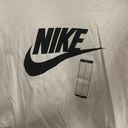 Nike Cropped Boxy Tee Photo 1