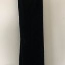 Onyx Black 90s Vintage Prom/ Formal Dress Photo 4