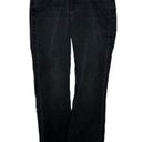 frame denim Frame Black Le Crop Mini Boot Released Hem Jeans In Romeo size 26 euc Photo 6