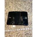 Liz Claiborne  Black Patent Wallet Photo 4