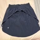 Lululemon Navy Hotty Hot Hi Photo 1