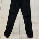 Hudson Jeans Hudson black satin jogger pants Photo 4