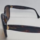 Ralph Lauren  Tortoiseshell Sunglasses & Case Photo 9