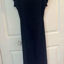 Tiana B  Navy Maxi Dress Photo 0