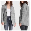 Rag and Bone NWT  Deconstructed Ames Relaxed Fit Tweed Blazer 0 Photo 7