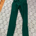 Lululemon green lulu leggings  Photo 2