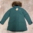 The North Face  women's expedition mcmurdo parka Ponderosa green Photo 0