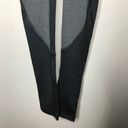 Satva  Rohi Leggings Black & Gray 9” Rise Photo 5