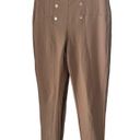 DKNY  Size 2 Nude Sailor Leggings Tan Photo 1