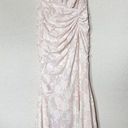 House Of CB  'Cesca' Vintage Cream Floral Maxi NWOT size S Photo 0