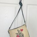 Brighton NWT  Scotty Dog petite accessorize crossbody Photo 1