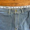 Unique Vintage Vintage 1970’s Jeans With Floral Embroidered Pockets Photo 6