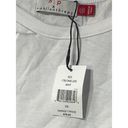 n:philanthropy  Cypress Slit Tee Top in White XSmall New Womens Tshirt Photo 8