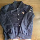 Guess Vintage  Varsity Jacket Photo 0