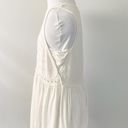 Urban Outfitters Hinge Beachy Boho White Swim Cover Up Photo 7