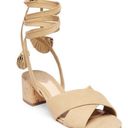 Brian Atwood astor tie ankle sandals Photo 2