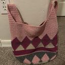 The Sak Bag Hand Crocheted Photo 2