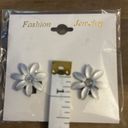 Daisy Vintage  Clip On Earrings Photo 1