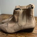 Comfortview  “Janey”Suede‎ Booties Photo 3