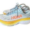 Hoka One One Bondi 8 Womens Size 9 B Narrow Running Shoes Photo 1