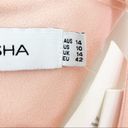 Misha Collection  Sleeveless Sheath Midi Dress 10 NWT Photo 7