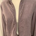 Kyodan  | purple zip up sweater Photo 2