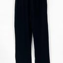 n:philanthropy  Freesia Split Cuff Wide Leg Sweatpants M Black Photo 2