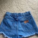 Wrangler Distressed Vintage Shorts Photo 1