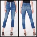 Veronica Beard 💕💕 Carly High Rise Kick Flare Jean Photo 2