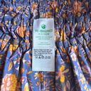 J.Crew  Purple Floral Organic Cotton Stretchy Button Down Crop Top Photo 12