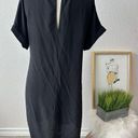 Everlane  Women's Silk T-shirt Dress Photo 3