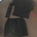 Skirt Set Black Photo 0