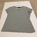 U.S. Polo Assn. Gray Polo T-shirt Photo 6