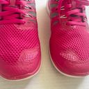 Nike Free 5.0 Womens Hot Pink Running Shoe Size 9 M174 Photo 7