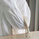 Altru Made For Good Straw Tote Bag - Tan/Straw/Beige Photo 1