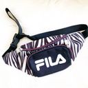 FILA NWT  Zebra Print Fanny Pack  / Belt Bag Photo 2