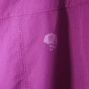 Mountain Hardwear Excellent  Women's Purple Hiking Skirt Size: 10 Photo 2