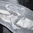 Nike Gray Jogger Sweatpants Photo 5